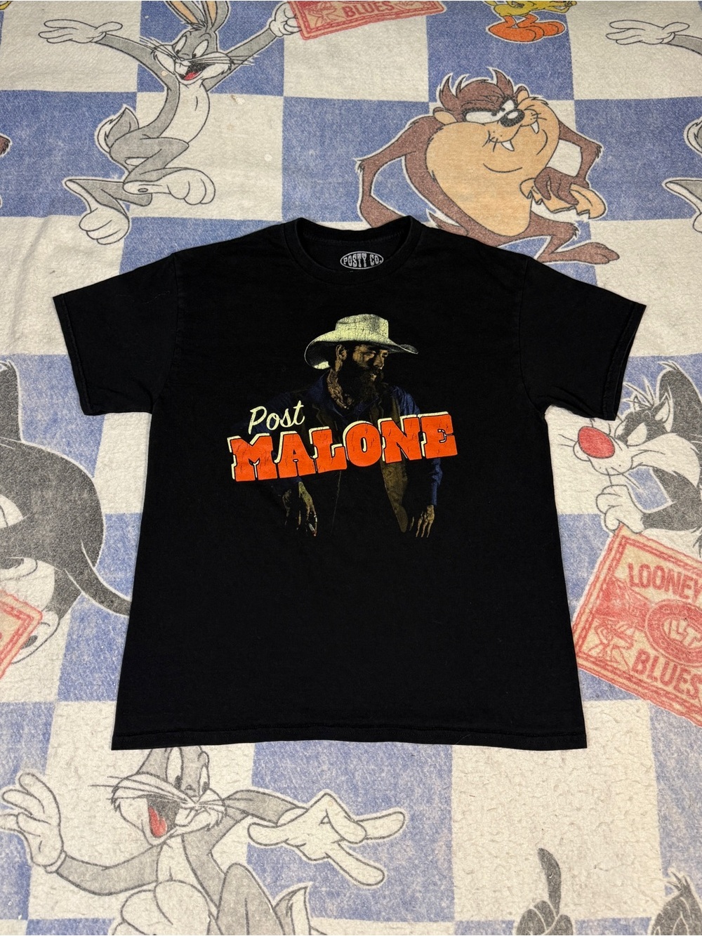 Post Malone tee